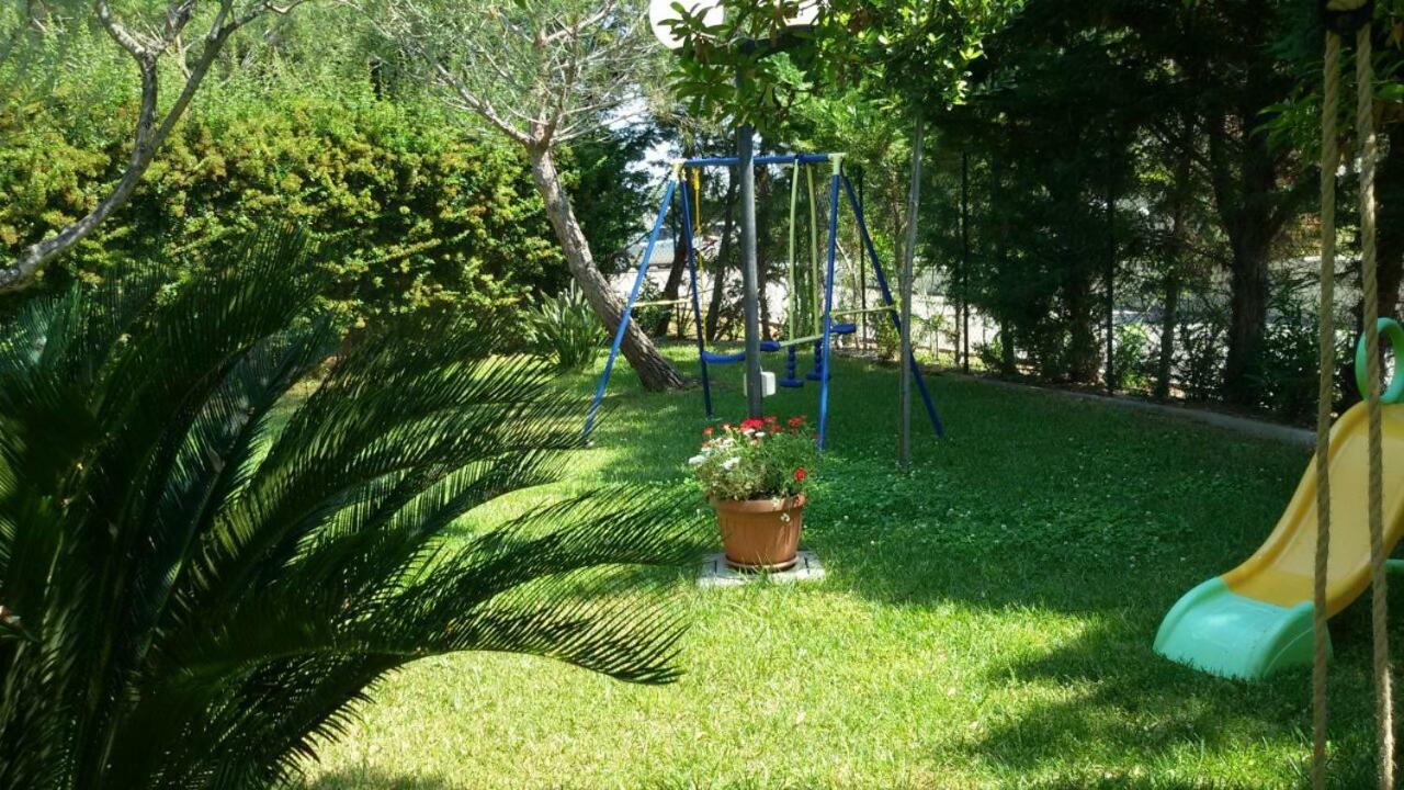 Ferienhaus Oasi Felicita