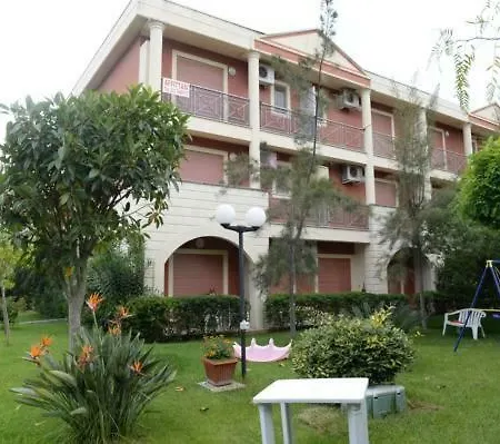 Casa Vacanze Oasi Felicita Nova Siri Marina Exterior photo