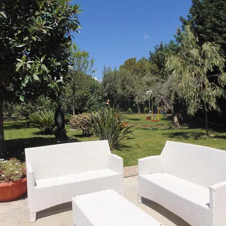 Casa Vacanze Oasi Felicita Nova Siri Marina Exterior photo