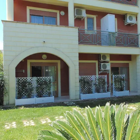 Casa Vacanze Oasi Felicita Nova Siri Marina Exterior photo